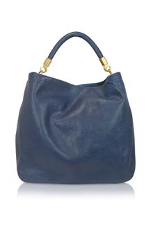 Yves Saint Laurent Roady - Large Leather Hobo Bag - Lyst