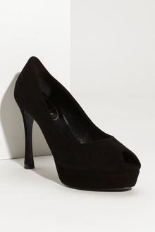 Yves Saint Laurent Palais 80 Pump - Lyst
