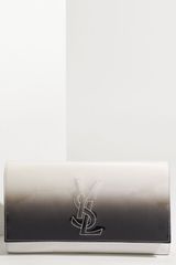 Yves Saint Laurent Belle De Jour - Large Clutch