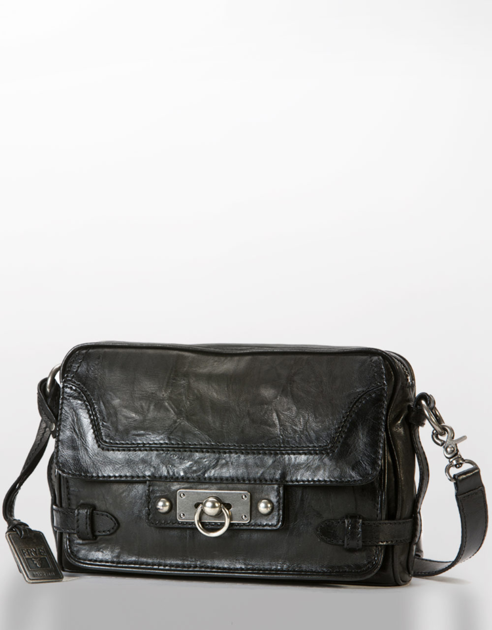 Frye Cameron Clutch Crossbody Bag in Black Lyst