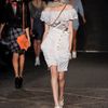 Vivienne Westwood Red Label Spring 2012 High Waist Shorts in White - Lyst