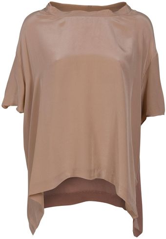 Acne Zorah Tee - Lyst