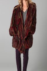 Antik Batik Blanca Fur Coat