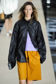 Acne Spring 2012 Sleeveless Top in Purple - Lyst