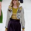 Burberry Prorsum Spring 2012 Raffia PomPom Hat in Black - Lyst