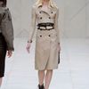 Burberry Prorsum Spring 2012 Raffia PomPom Hat in Beige - Lyst