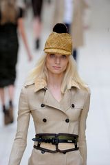 Burberry Prorsum Spring 2012 Runway Look 42