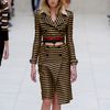 Burberry Prorsum Spring 2012 Runway Look 31 in  - Lyst