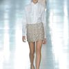 Christopher Kane Spring 2012 Beaded Mini Skirt in Multicolor - Lyst