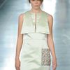Christopher Kane Spring 2012 Embellished Pool Sandals  in Yellow - Lyst