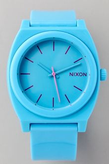 Nixon Time Teller P Watch - Lyst