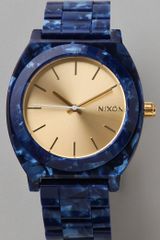 Nixon Time Teller Acetate Watch