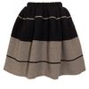 Acne Romantic Stripe in Blue (navy) - Lyst