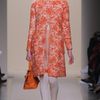 Bottega Veneta Textured Mohairblend Coat in Orange - Lyst