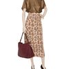 Chloé Paisleyprint Silk Skirt in Beige (paisley) - Lyst