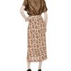 Chloé Paisleyprint Silk Skirt in Beige (paisley) - Lyst