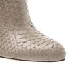 Gianvito Rossi Python Shoe Boots in Gray (grey) - Lyst