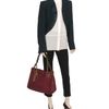 Haider Ackermann Wool Jacket with Silk Details in Green - Lyst