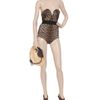 Lanvin Leopardprint Swimsuit in Animal (leopard) - Lyst