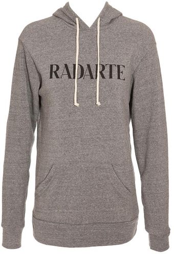  Radarte Hooded Sweatshirt 