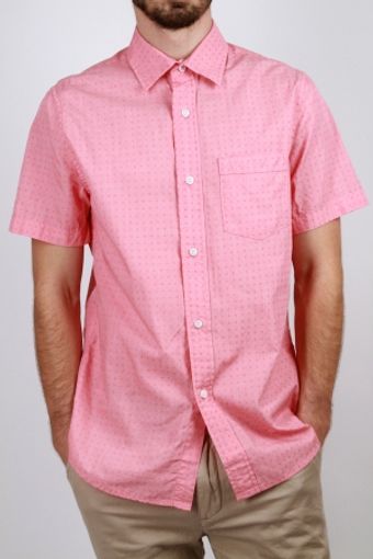 Forbes Shirt - Red 