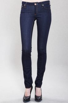 Acne Kex Soft Raw - Lyst