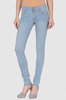 Cheap Monday Denim Pants - Lyst