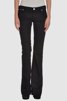 Denim By Victoria Beckham Denim Pants - Lyst