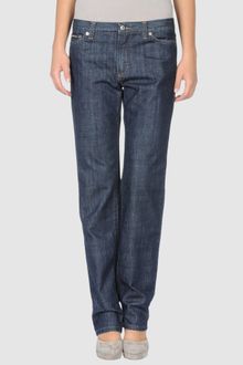 D&G Denim Pants - Lyst