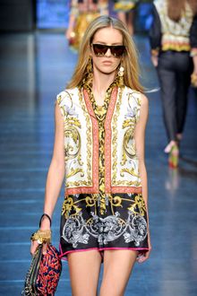 D&G Spring 2012 Charm Bracelet - Lyst