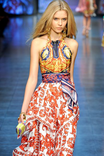 Spring 2012 Runway Collection