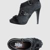 Fabi Shoe Boots in Blue - Lyst