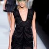 Fendi Spring 2012 Black Evening Gown with Intricate Detaills in Black - Lyst