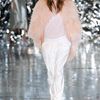 Giles Spring 2012 Pink Feather Jacket  in Pink (white) - Lyst
