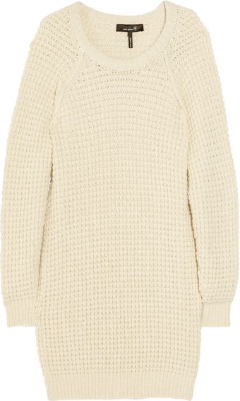 Isabel Marant Ayala Alpaca-blend Sweater Dress - Lyst