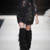 Isabel Marant Nelcie Embellished Lace Mini Dress in Black - Lyst