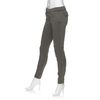 J Brand Midrise Zippered Skinny Jeans: Grey in Khaki - Lyst