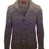 Missoni Wool, Alpaca and Mohair Degrade Knit Cardigan in Blue for Men (multi) - Lyst