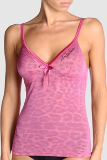 Roberto Cavalli Underwear Tank Tops - Lyst
