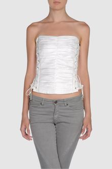 Elisabetta Franchi For Celyn B Tube Tops - Lyst