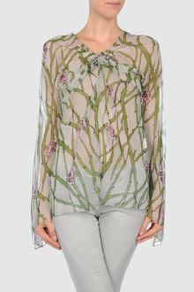 Emanuel Ungaro Blouses - Lyst