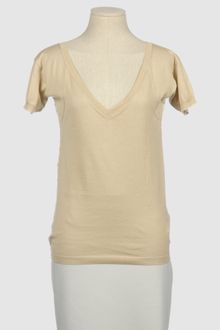 Prada Sport Short Sleeve Sweaters - Lyst