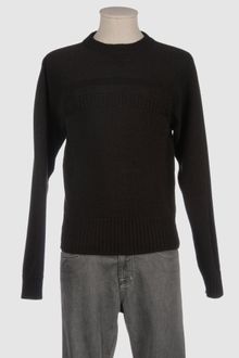 Yves Saint Laurent Rive Gauche Crewneck Sweater - Lyst
