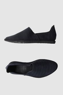 Emporio Armani Moccassins - Lyst