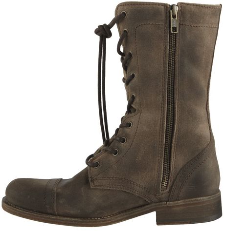 all saints suede boots