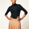 Asos Collection Asos Pack Of Two Smooth Double Cuffs in Gold - Lyst