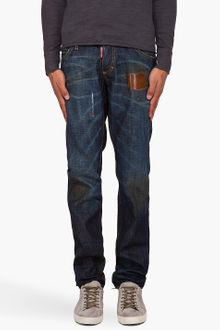 DSquared2 Slim Jeans - Lyst