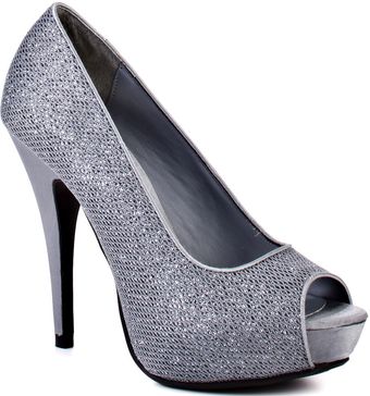 Chinese Laundry Hey There - Silver - Lyst