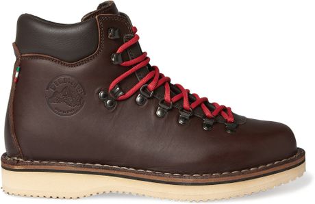 Diemme Roccia Vet Leather Boots in Brown for Men (roccia) - Lyst
