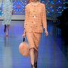 Dolce & Gabbana Spring 2012 Fur Handbag in Orange - Lyst
